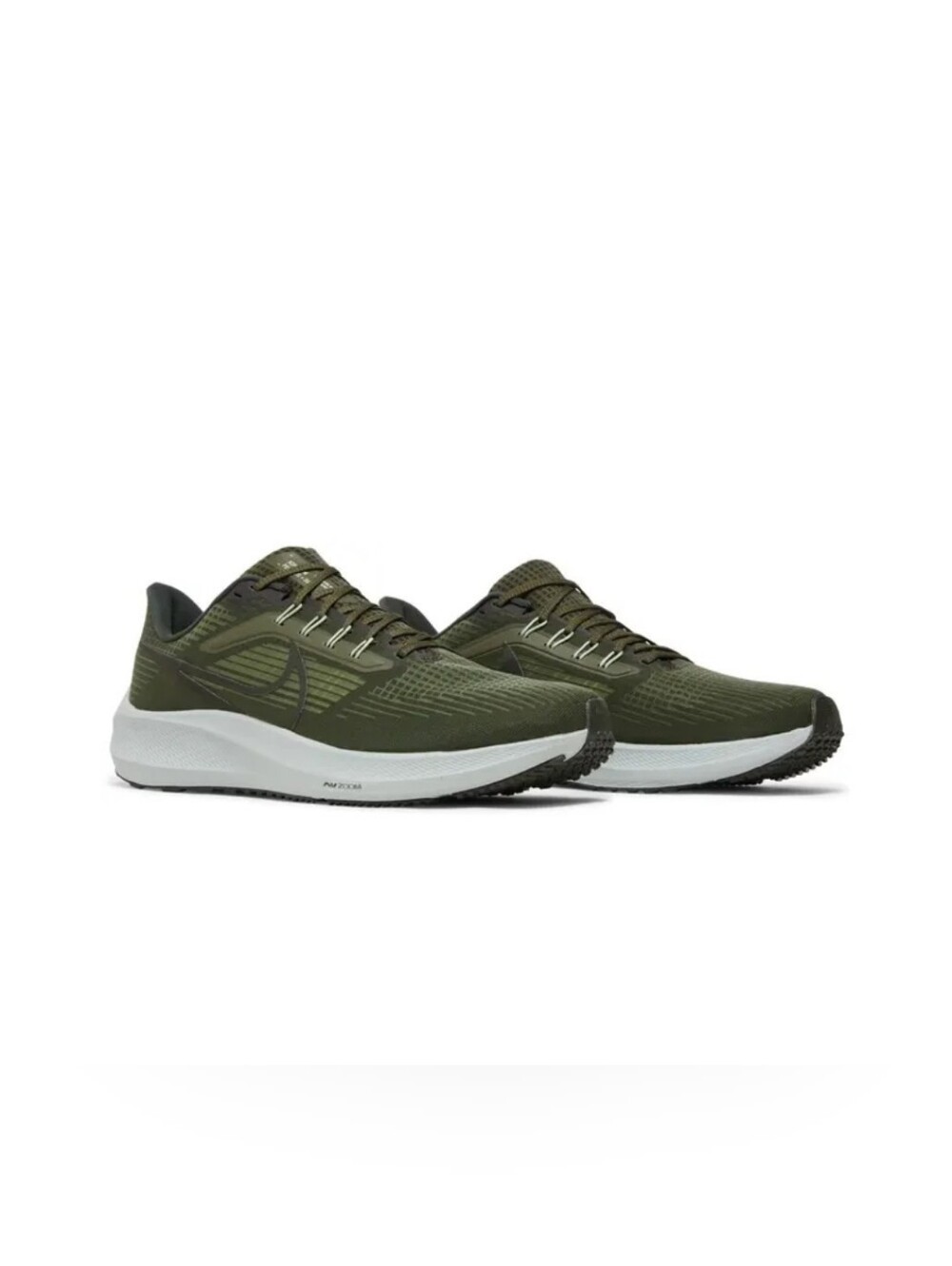 Nike Air Zoom Pegasus 39 Cargo Khaki Running Sneaker DH4071-300